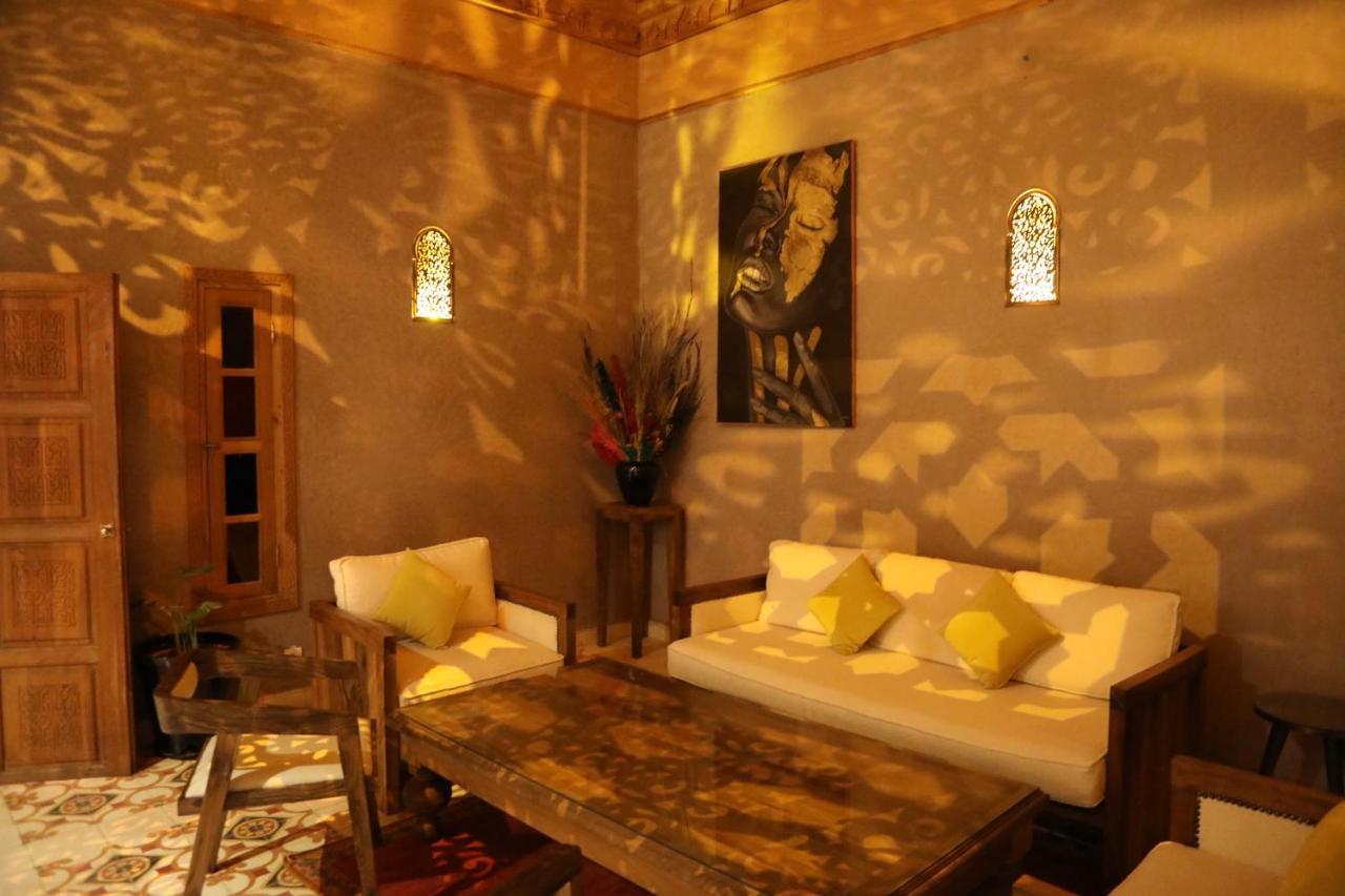 Riad Ben 마라케시 외부 사진
