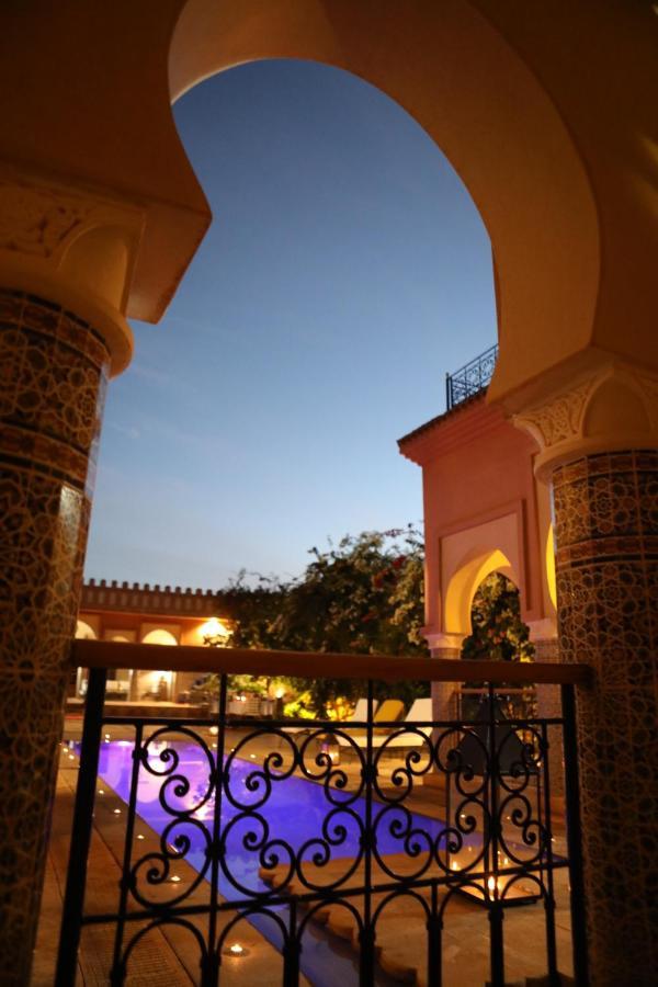 Riad Ben 마라케시 외부 사진