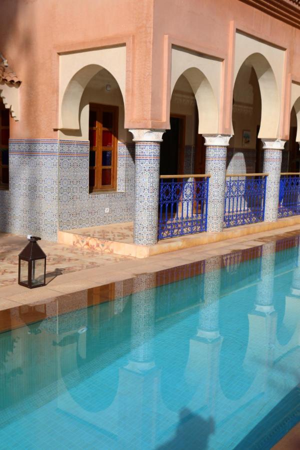 Riad Ben 마라케시 외부 사진