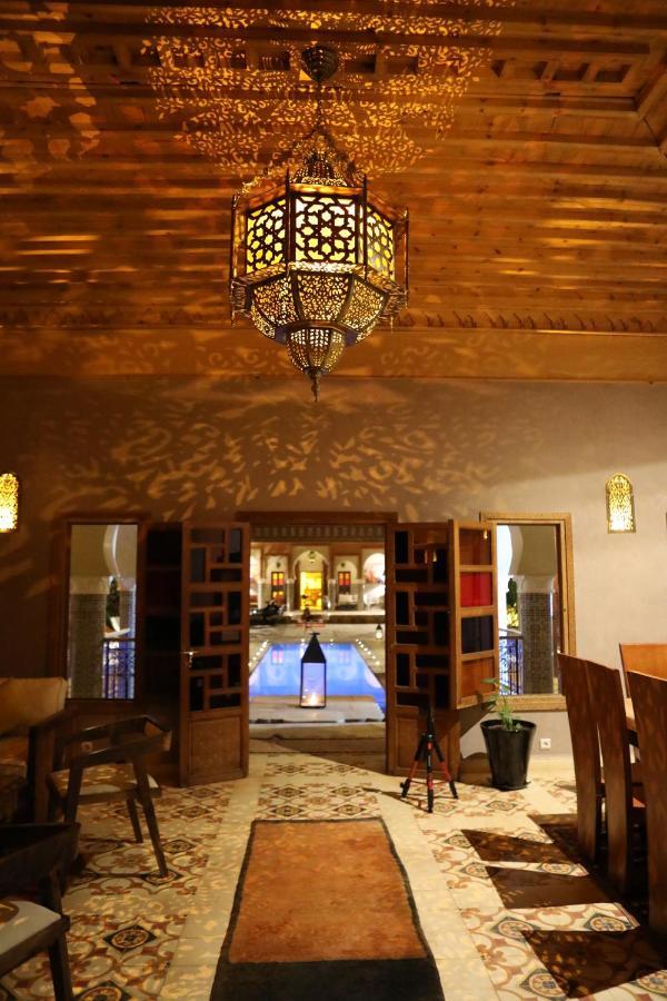 Riad Ben 마라케시 외부 사진