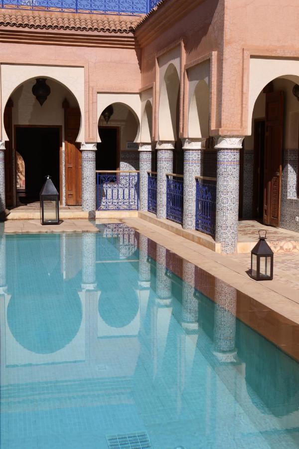 Riad Ben 마라케시 외부 사진