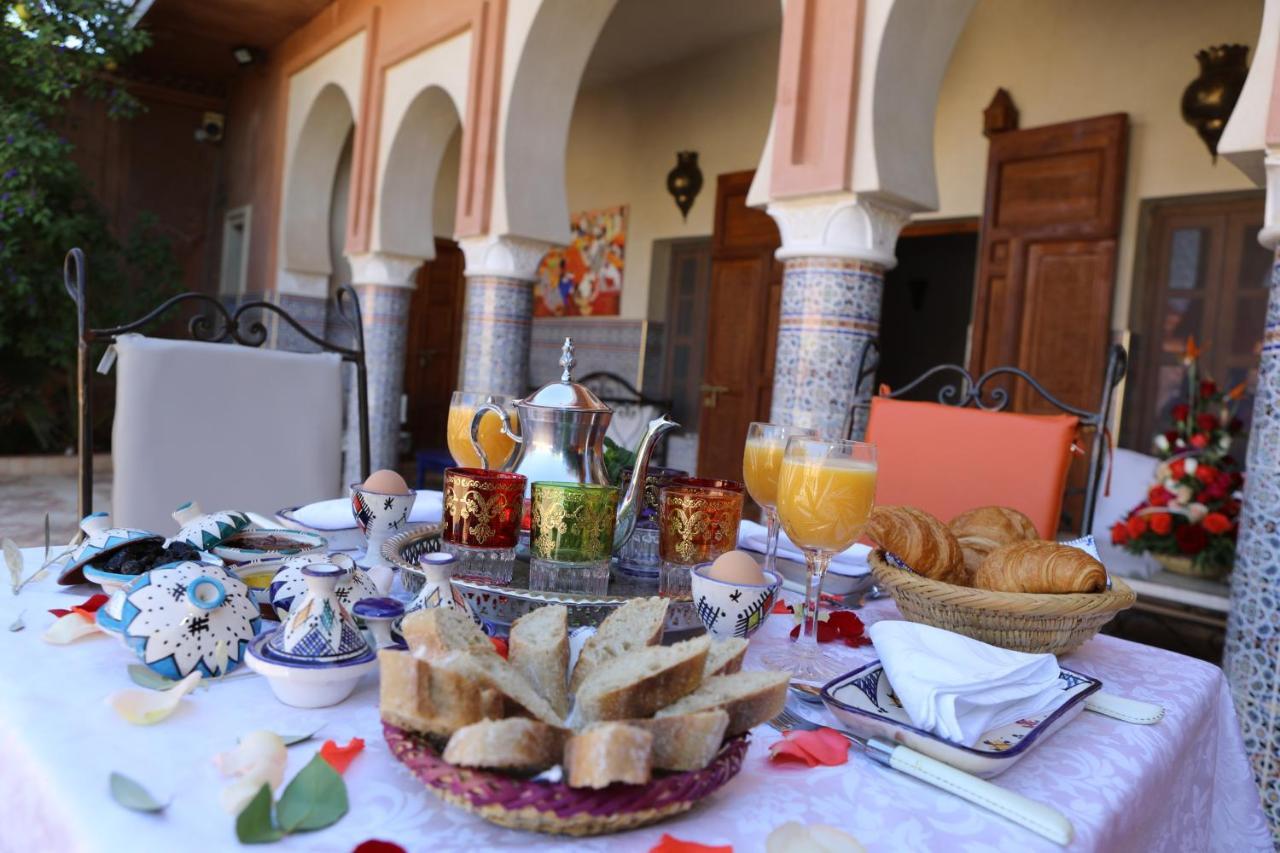 Riad Ben 마라케시 외부 사진