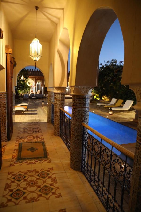 Riad Ben 마라케시 외부 사진