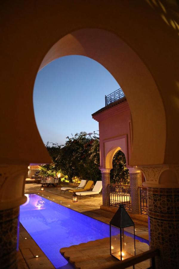 Riad Ben 마라케시 외부 사진