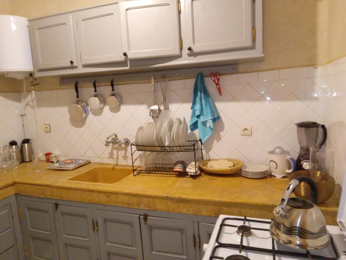 Riad Ben 마라케시 외부 사진