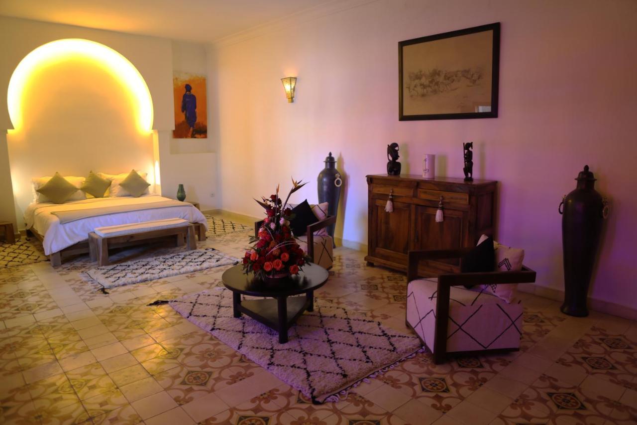 Riad Ben 마라케시 외부 사진