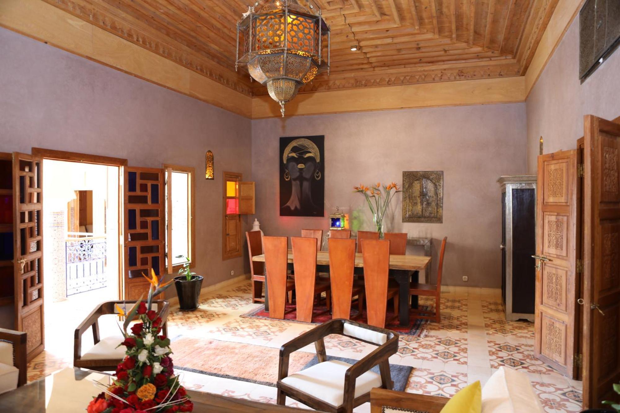 Riad Ben 마라케시 외부 사진