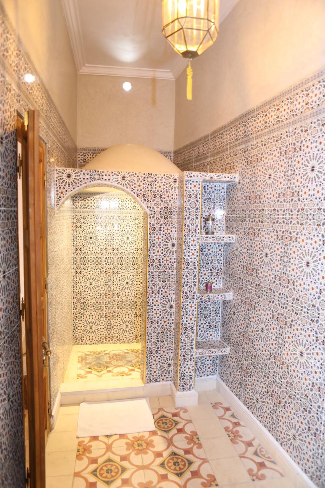Riad Ben 마라케시 외부 사진