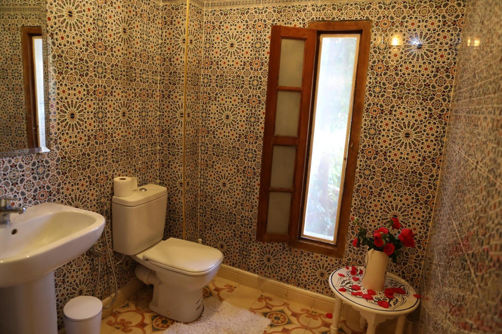 Riad Ben 마라케시 외부 사진
